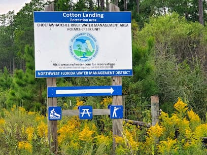Cotton Landing Access
