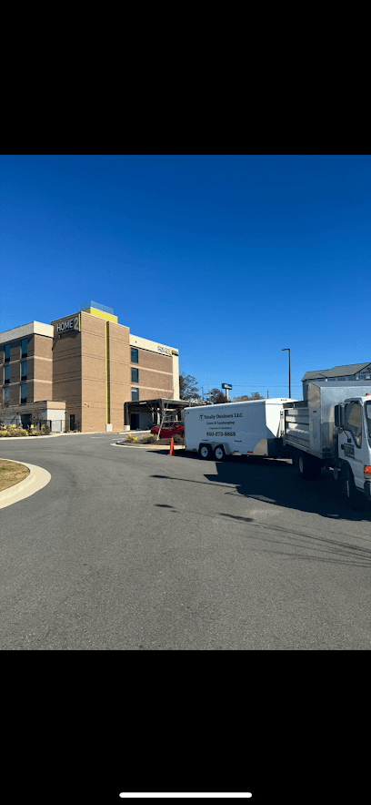 Totally Outdoors Lawn and Landscaping LLC