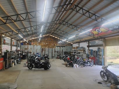 Taylor Made Motorcycles