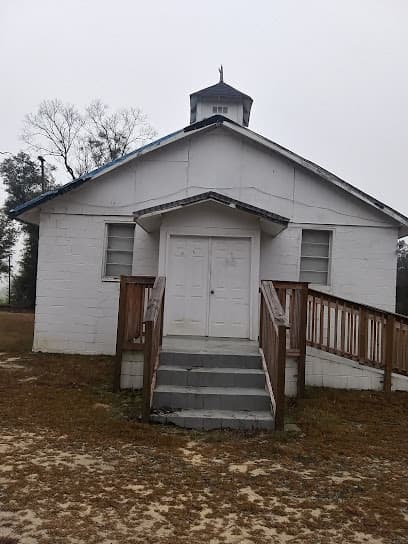 Mount Shiloh A M E ﻿Church