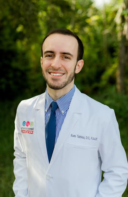 Dr. Rami M. Tabbaa, DO, FAAP