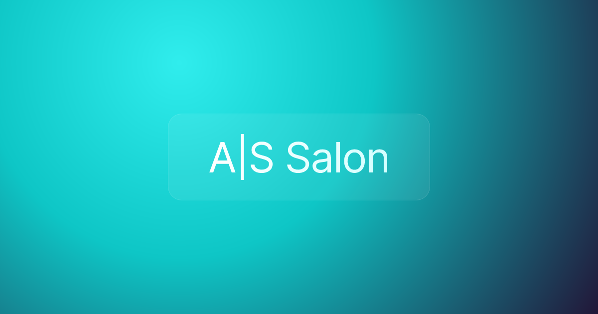 A|S Salon