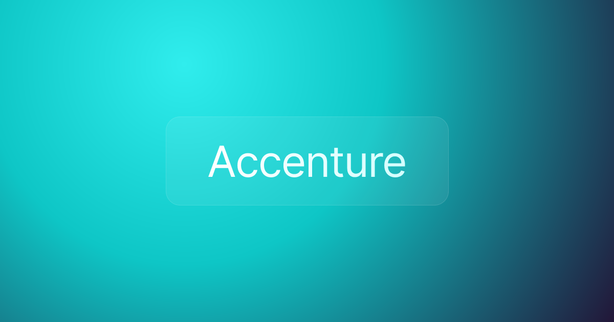 Accenture