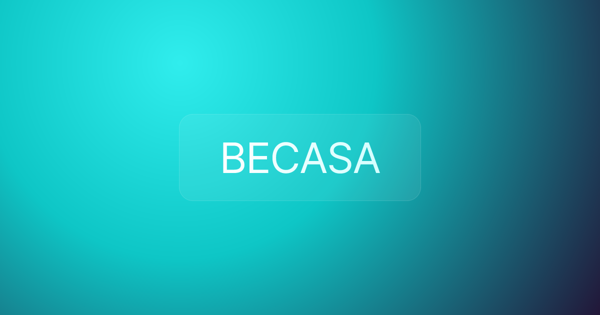 BECASA