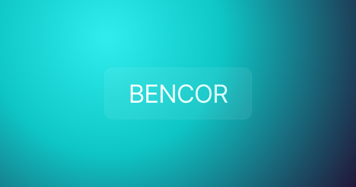 BENCOR