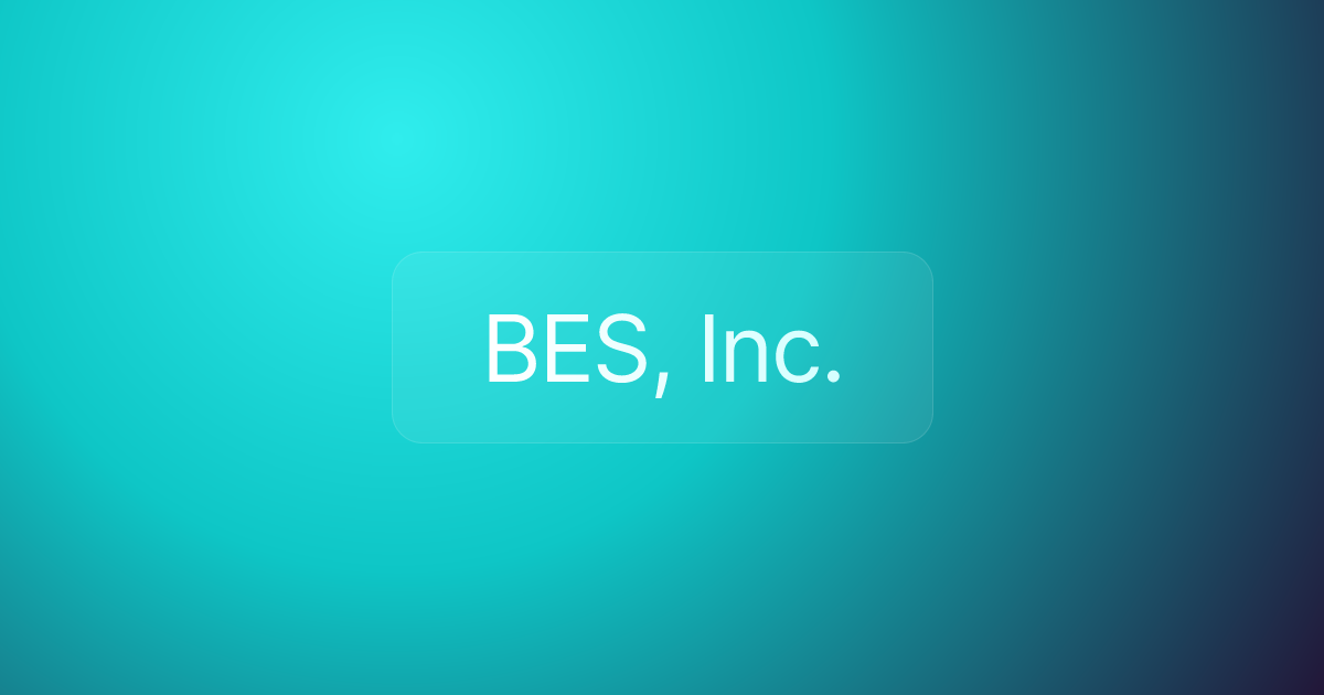 BES, Inc.