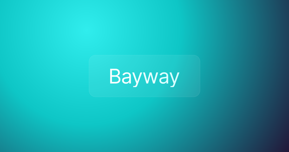 Bayway
