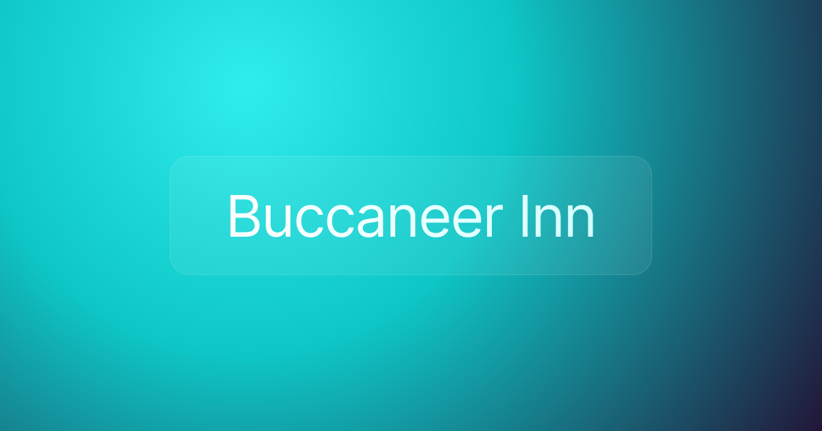 Buccaneer Inn