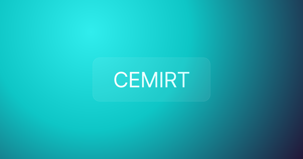CEMIRT