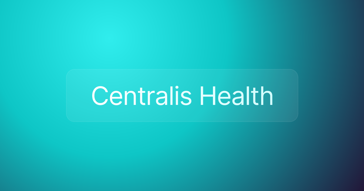 Centralis Health