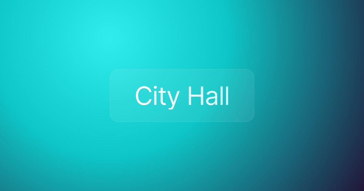 City Hall