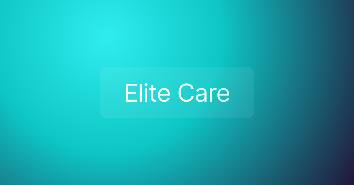 Elite Care