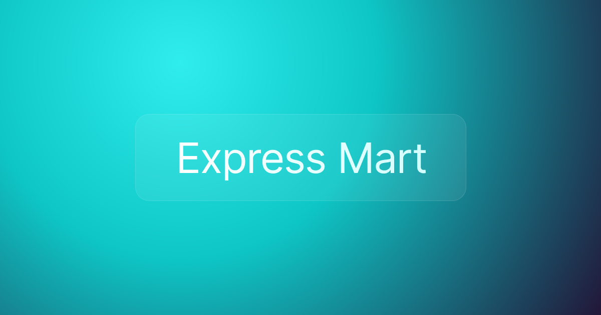 Express Mart