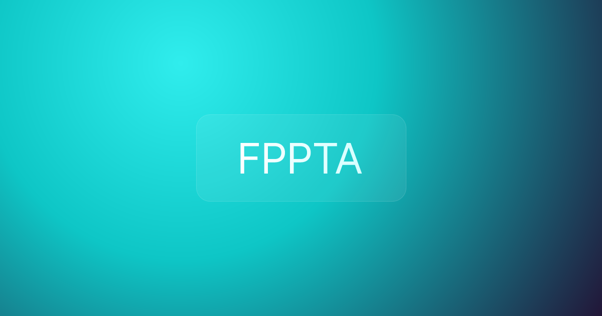 FPPTA