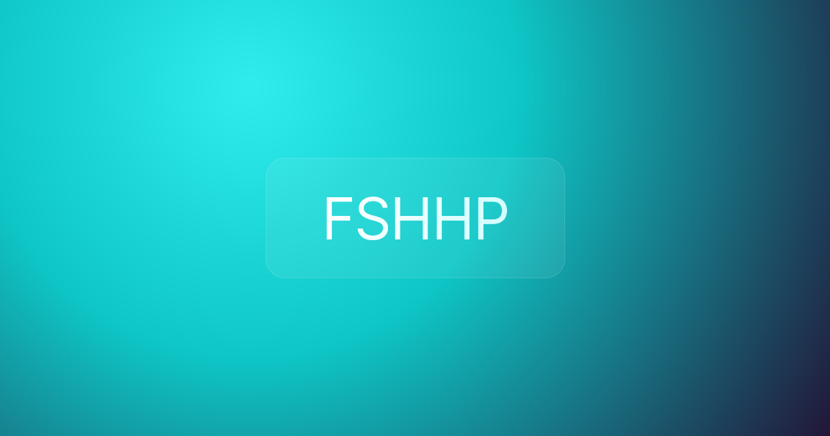 FSHHP