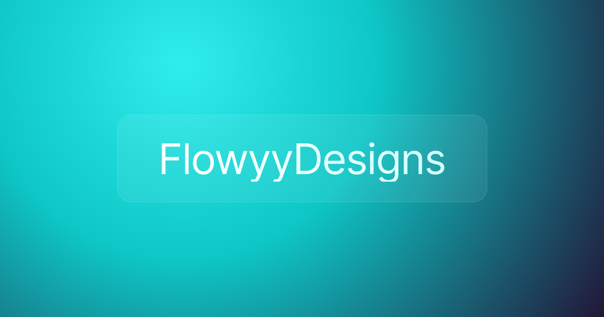 FlowyyDesigns