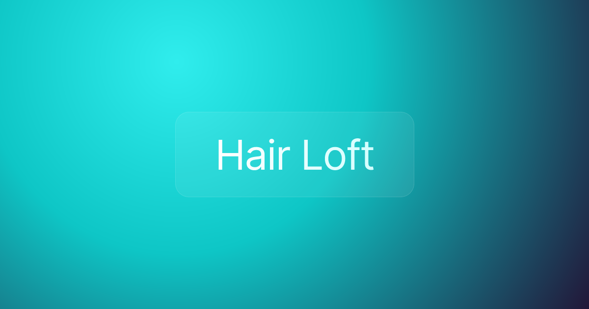 Hair Loft