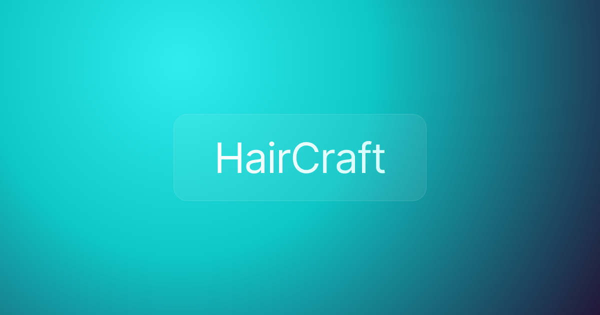 HairCraft