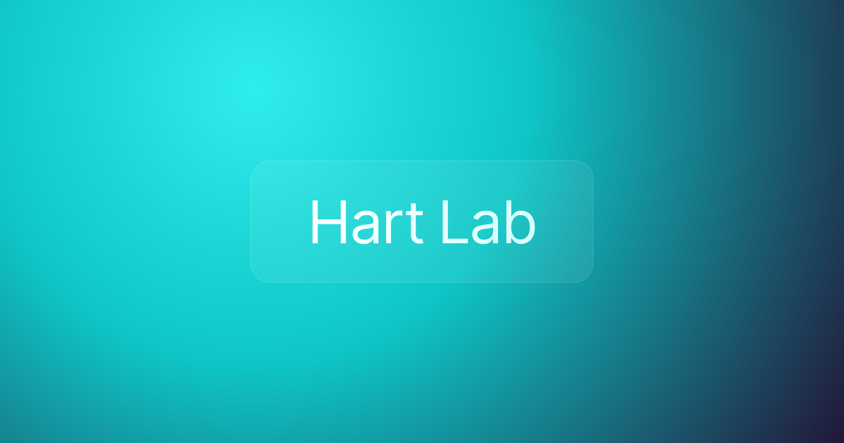 Hart Lab