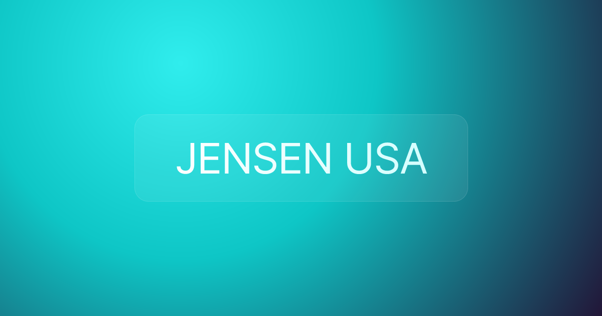 JENSEN USA