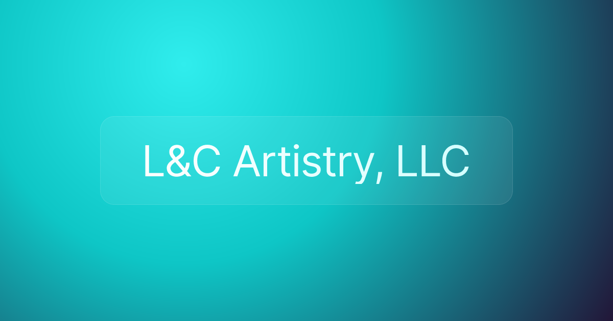 L&C Artistry, LLC