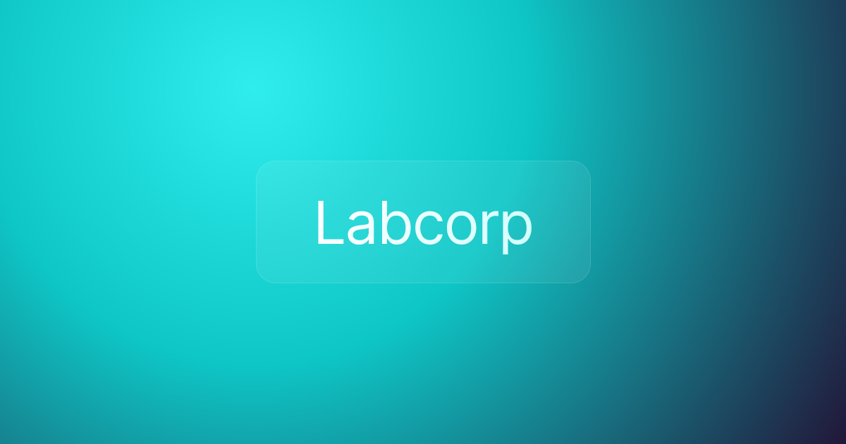 Labcorp