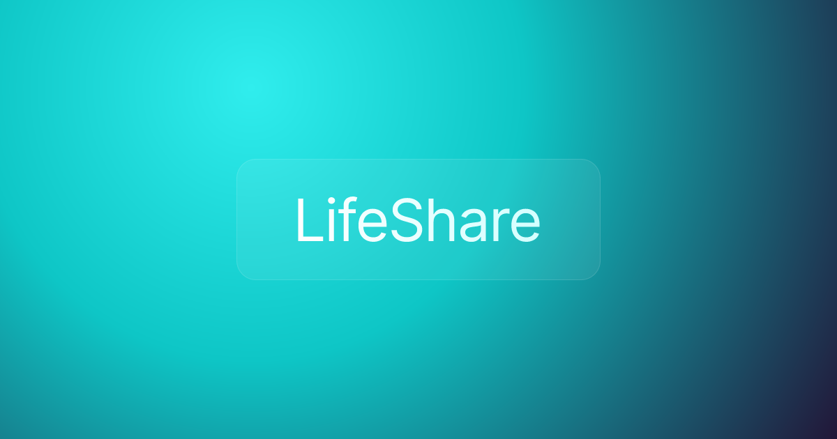 LifeShare