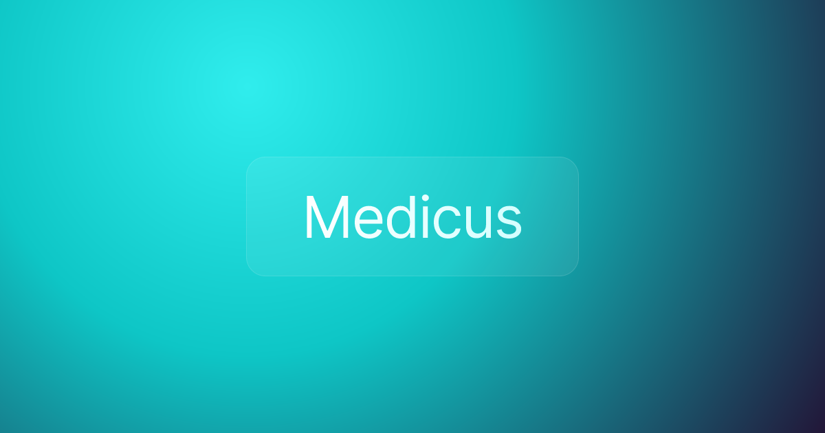Medicus