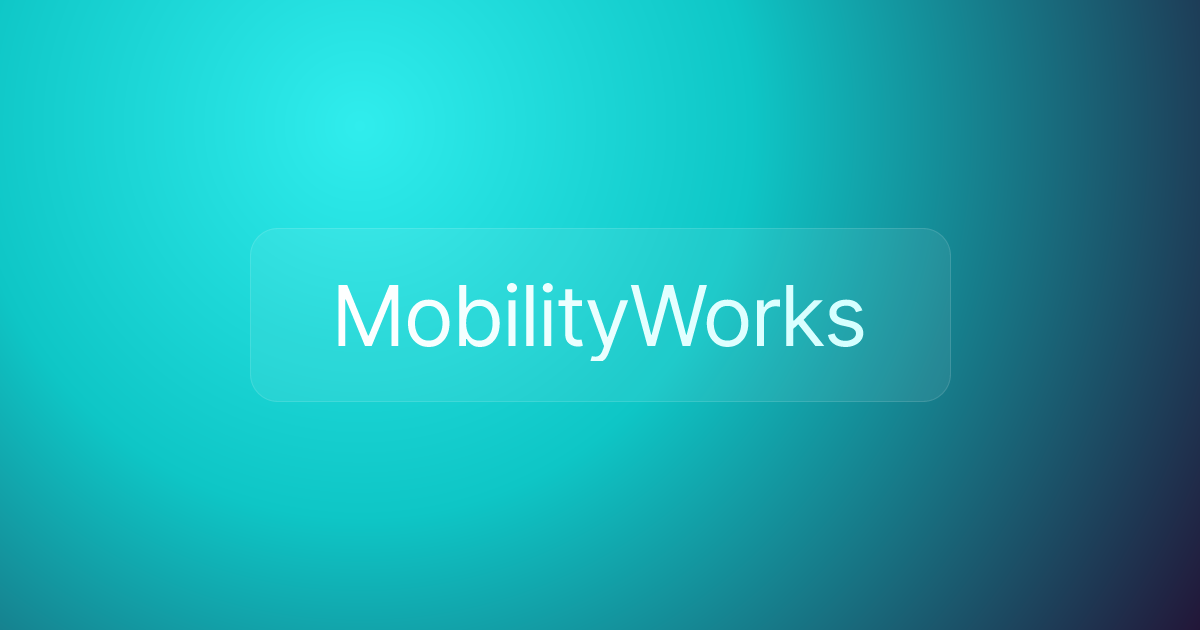 MobilityWorks
