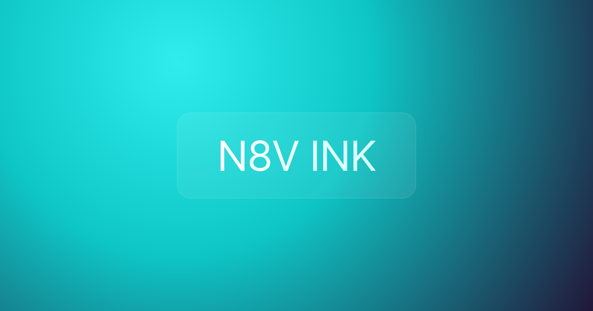 N8V INK