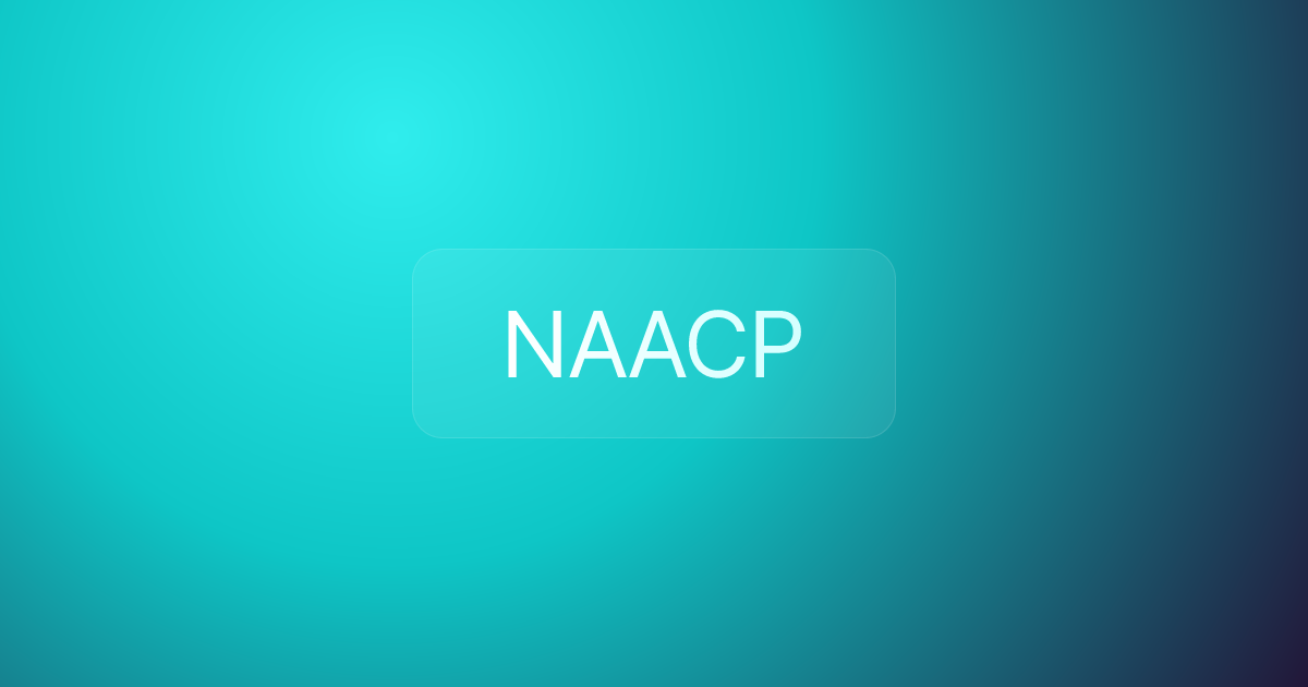NAACP