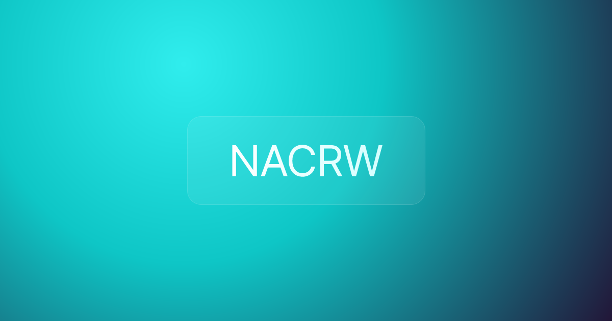 NACRW
