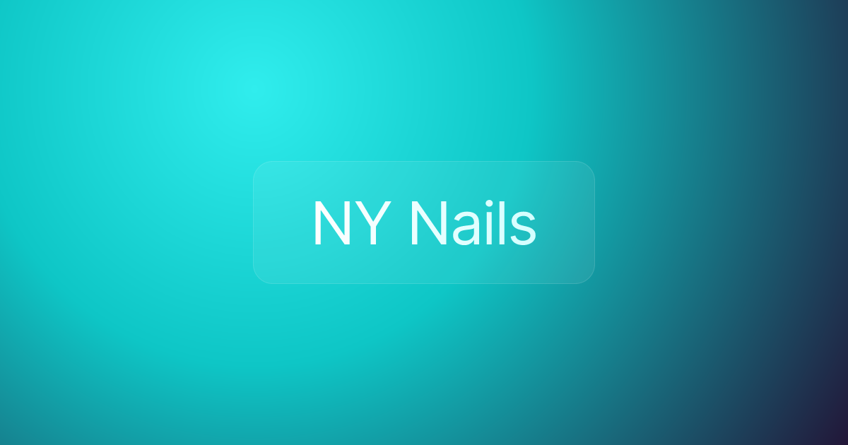 NY Nails