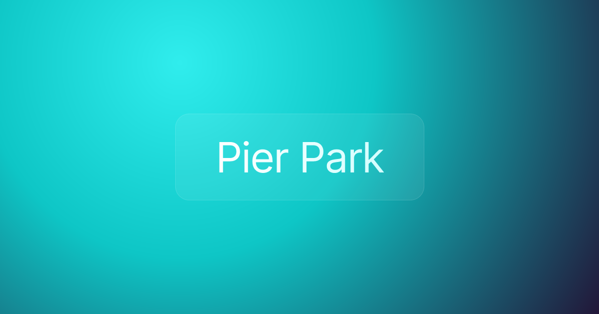 Pier Park