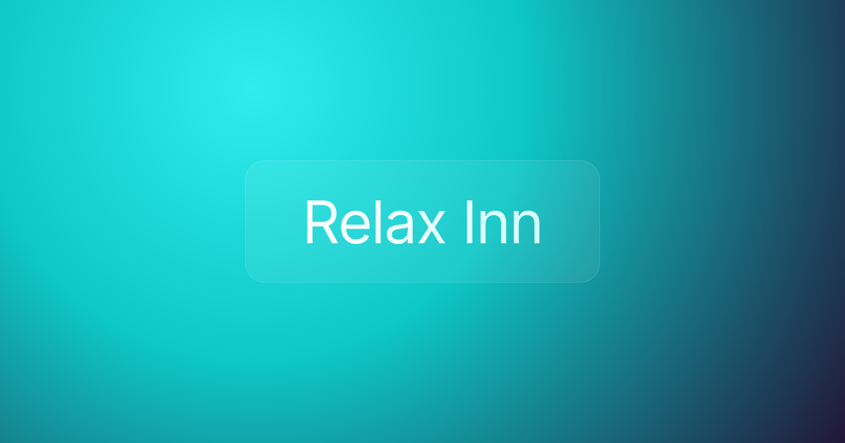 Relax Inn