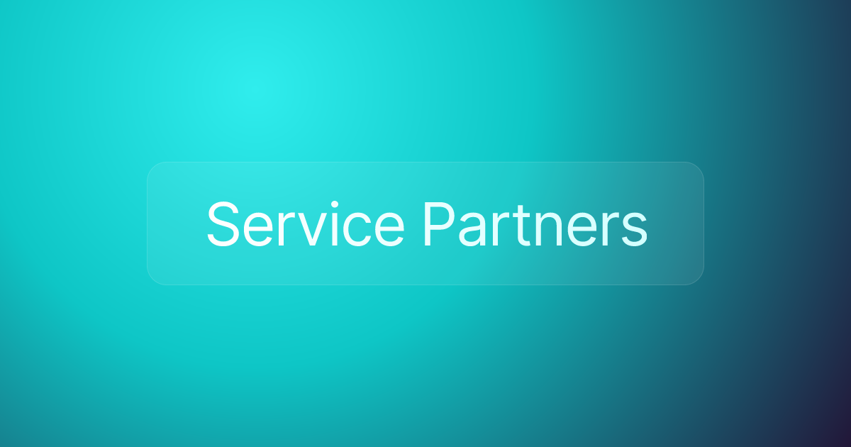 Service Partners
