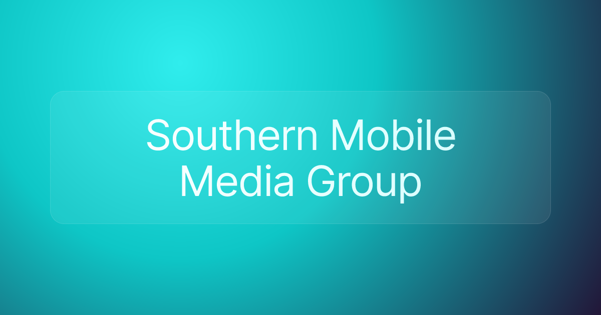Southern Mobile Media Group