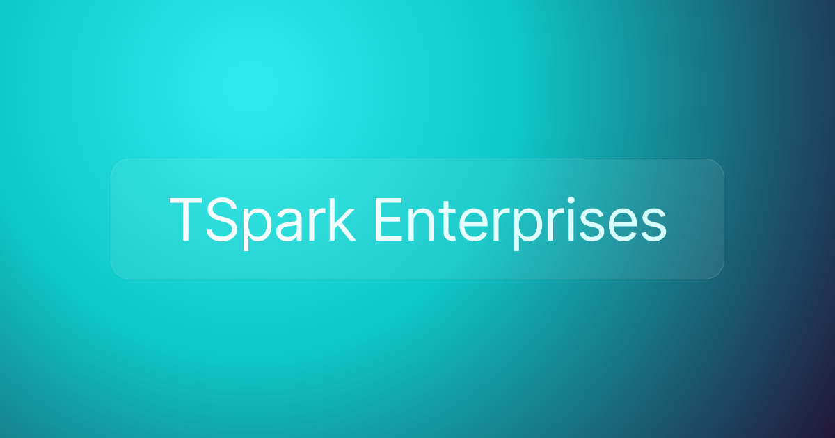 TSpark Enterprises