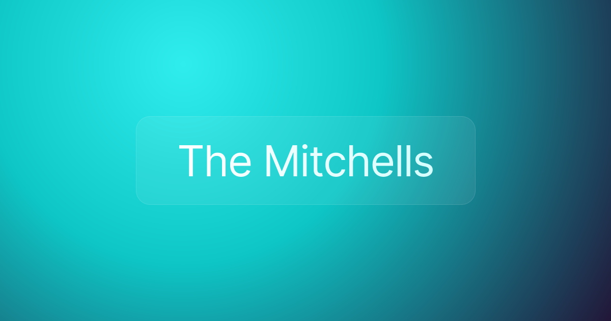 The Mitchells