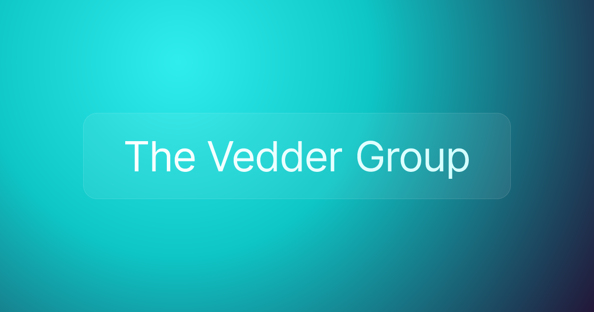 The Vedder Group