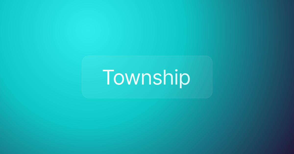 Township