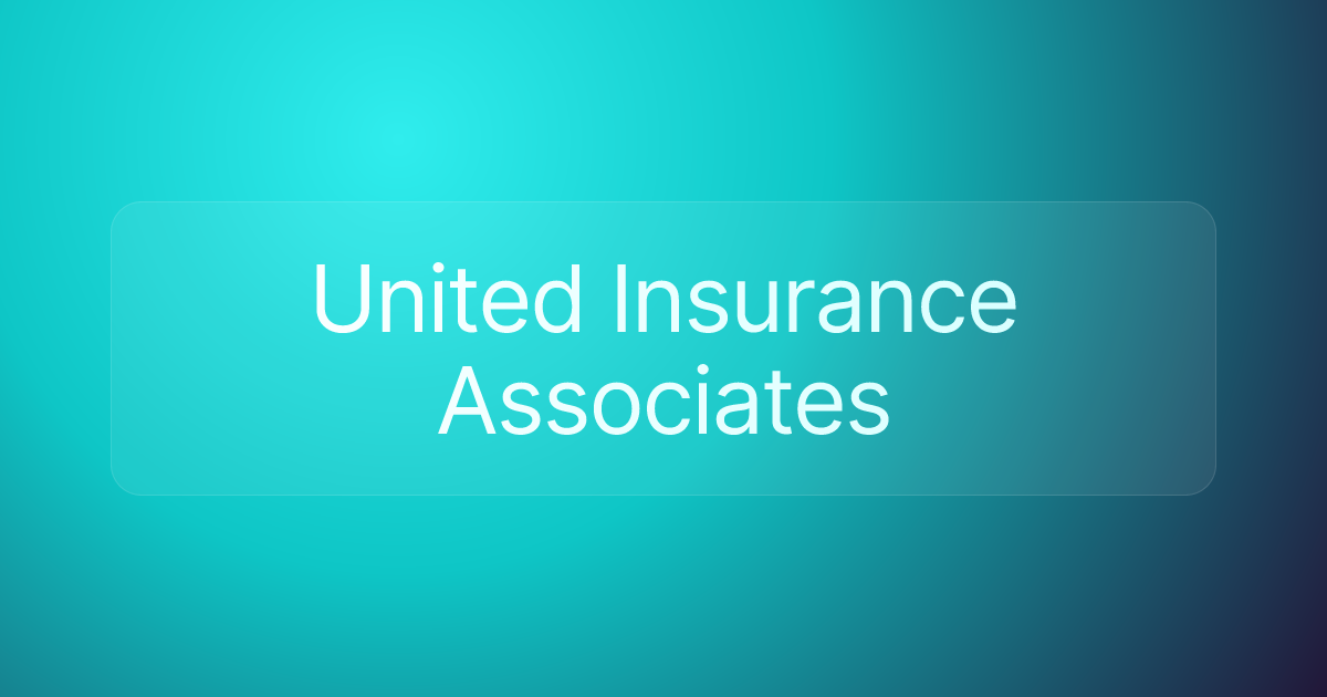 United Insurance Associates
