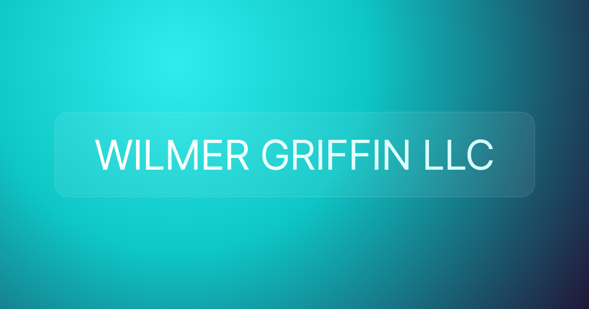 WILMER GRIFFIN LLC