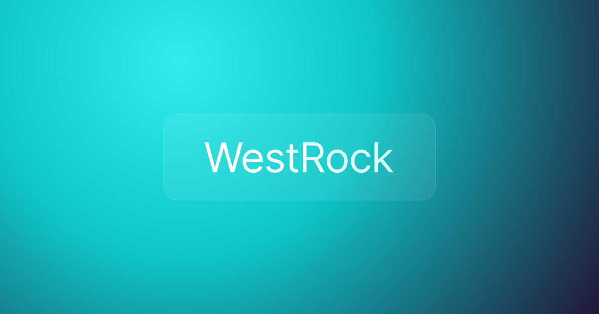 WestRock