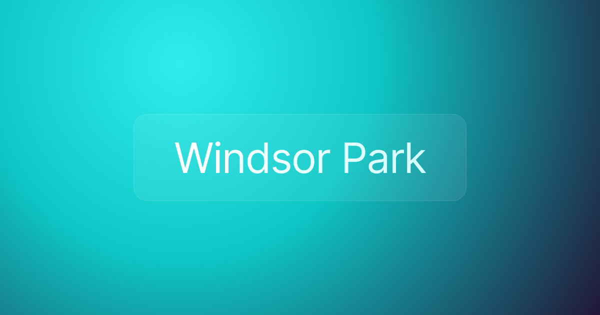 Windsor Park