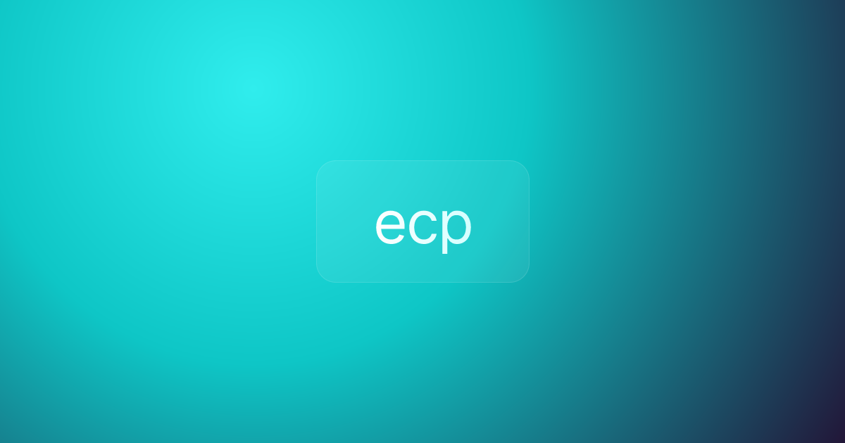 ecp