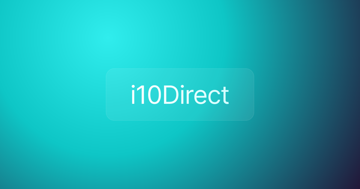 i10Direct