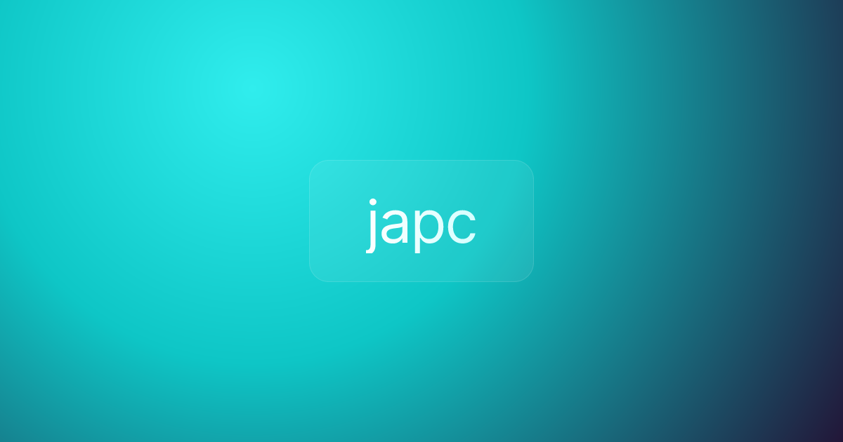 japc